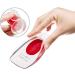 1 Pair Gel Heel Cups Plantar Fasciitis Inserts Pads for Heel Pain Bone Spur & Achilles Pain 40-45 (UK7.5-10) Red - Buy Online on GoSupps.com