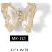 TQUXNGA Nail Art Crystal 3D s Kits for Butterfly Style Nails Jewels for Manicures fts Phones Jewelry Bag - Buy Online on GoSupps.com