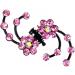 FRCOLOR Hair Barrettes Hair Pin Rhinestone Bobby Pins Hair Clip Bridal Hair Accessories Princess Bride Headgear - Buy Online on GoSupps.com
