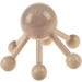 ISTOVO 2X Home Office 6 Points Strain Relief Head Scalp Massage Equipment - Relaxation & Stress Relief for All - Buy Online on GoSupps.com