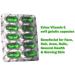 50 Evion Vitamin E Capsules 400mg for Glowing Skin, Strong Hair, Acne & Nails - Buy Online on GoSupps.com