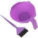 Hair Dye Bowl and Brush Set - Professional Hair Coloring Kit for Home Salon - Buy Online on GoSupps.com