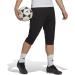 Buy Adidas Men's 3/4 Pants - Entrada 22 Tracksuit Bottoms XL Black | International Shipping Available - Buy Online on GoSupps.com