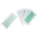 Jiklophg Hair Removal Wax Strips Epilation Fleece Wax Paper for Arm Leg Armpit