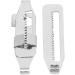 Ingrown Toenail Corrector Paronychia Correction Tool Stainless Steel Ingrown Toenail Corrector Pedicure Tool with Adhesive Tape for Toenail Correction - Buy Online on GoSupps.com