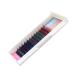 minkissy 1 Set Exaggerated Fake Eyelashes Reusable Fake Eye Lashes False Eyelashes Cruelty- Long False Eye Lashes False Lashes Natural Colored Eyelashes 3d Make up Extend