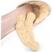 High Heels Heel Stickers - 4 Pairs Boot Protector Cushions & Replaceable Heel Pads for Women | Size 10x2.7cm | Durable Polyurethane - Buy Online on GoSupps.com