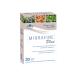 Migrafine Plus 30 capsules Herbetom Bioserum | Matrix helps maintain head relaxation hops promote a calming effect on the nervous system