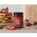 GOOD GOOD Belgian Choco Hazel & Strawberry Jam - Keto Friendly Variety Pack - Low Calorie without Added Sugars - Vegan - Gluten Free - Preserves - Buy Online on GoSupps.com