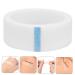 FRCOLOR 1 Roll Grafting Eyelash Tape Adhesive Lash Tape Non Woven Fabric Eyelash Tape Skin Tape Clothing Tape Eyelash Tape for Lash Extensions Zone Non-woven Fabric Breathable 900x1.2cm White 2 - Buy Online on GoSupps.com