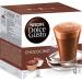 Nescaf Dolce Gusto Capsules Professional Quality Multi-Drink Family Pack (Chocolate Nesquik + Chococino + Cappuccino Pack Pack of 6 x 16 capsules) - Buy Online on GoSupps.com