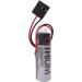 Buy Pack of 12 ER6V 3.6V 2000mAh Batteries with JAE5PIN Plug for Yaskawa PLC - Non-Rechargeable - International Shipping Available - Buy Online on GoSupps.com