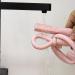 Sensory Silicone Chewing Tools for ADHD & Autism - Pack of 3 | Teething & Nail Biting Relief - Light Pink - Buy Online on GoSupps.com