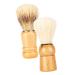 Frcolor 2st Bartbrush hairdresser hair hairbrush roof hair shaving brush men shaving brushes badger roofs shaving brush hairdresser dust brush hairdresser shaving brushes travel wood wool staubwedel cosmetics