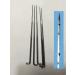 M00713x5-FS Needle Felting Needle 36G Medium Inverted Reversed Pack of 5 for Needle Felting Reverse MOREZMORE