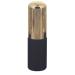Buy Kosmetex 10ml Pocket Atomizer - Black Matte Glass Perfume Bottle with Gold Accents for Travel - Refillable & Portable - Buy Online on GoSupps.com