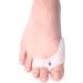 TP048 Bunions Protector - Comfortable Toe Separators (1 Pair) - Buy Online on GoSupps.com
