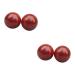 Ultechnovo 4 pieces massage balls health wrist balls wooden baoding balls medicine balls massage roller tool sport handball china ball fitness stressball wooden