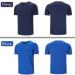 Buy Cimic Sport T-Shirts for Men - Quick-Drying Breathable Fitness Shirts | 3 or 5 Pack | Short Sleeve Running Tees in Black Gray Green Marine Blue - Buy Online on GoSupps.com