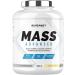 Superset Nutrition | Advanced Mass Gain Program - Mass Advanced 2.5kg Creamy Vanilla - Creatine Hardcore 1.5kg Tropical - Buy Online on GoSupps.com