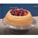 Michel De France All Natural Crepes - No Preservatives, Ready to Eat - 10 OZ Crepes Perfect with Jam, Berries or Create Mille Crepes Cake - 10 Pieces Per Pack (2 Packs) 5 Ounce (Pack of 2)