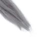 24 Inch Handmade Synthetic Dreadlock Extensions - Ombre Black to Gray - 10 Strands/Pack - Dreads Crochet Locs Hair - Buy Online on GoSupps.com