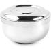 ROSENICE Large Durable Shaving Bowl for Men - Deep Shaving Soap Dish with Lid - Ideal for a Smooth Shave - Buy Online on GoSupps.com