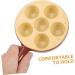 Generic 2pcs Snail Dish Baking Pan Compartment Escargot Plate Oyster Plate Escargot Dish Ceramic Dishes Baking Dish Porcelain Escargot Plate Baking Escargot Plate Ceramics French Seafood - Buy Online on GoSupps.com