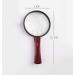 Magnifying Glasses Educational Hobby Magnifiers Handheld Magnifying Glass with Led Child Elderly Reading Hd Magnifying Glass Optical Glass Lens Lightweight and Easy to Use - Buy Online on GoSupps.com