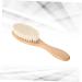 Beaupretty Beard Hairbrush & Comb - Mustache Grooming Facial Cleansing Anti-Static Wooden Brush for Men - Buy Online on GoSupps.com