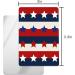 4 PCS American Star Striped Compact Mirrors for Purse and Travel - Buy Online on GoSupps.com