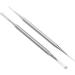 Ingrown Toenail Treatment Kit - Stainless Steel Podiatry Tools Nail Care Kit - Pedicure Kit Best Toenail File Toe Nail Corrector Safe Nail Cleaning Treatment - Pain Relief - Buy Online on GoSupps.com