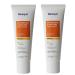 Requil's Oxybenzone OMC Free Sunscreen for Oily Sensitive Acne Prone Skin SPF 50 PA+++ No White Cast 50g Pack of 2