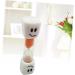 BESTonZON 3pcs Child Toothbrush Timer Set - Fun Smiling Face Gift for Kids | International Shipping Available - Buy Online on GoSupps.com