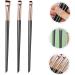 Mikinona 1 Set Eyeshadow Brush Angled Eyebrow Brush Under Eye Concealer Brush Eyeliner Brow for Eyebrows Eye Brush Eyebrows Brush Precision Concealer Brush Angled Concealer Brush - Buy Online on GoSupps.com