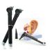 Ears stethoscope 2 pieces of ear care pen light diagnosis pen light otoscope ear care magnifying lens clinical flashlight led pen