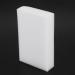 TAMOSH 100X60X20mm 50Pcs Magic Sponge Eraser Melamine Cleaner-White - Buy Online on GoSupps.com