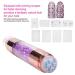 4 Sets Manicure Art Stampers - Silicone Nail Stamping Pens & Plates | Perfect for Home & Salon Use - Buy Online on GoSupps.com