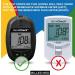 MillerMed Home Total Cholesterol Monitoring Kit with Strips Case. Simple Home Test Accurate - Buy Online on GoSupps.com