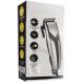 Easy Hair Clipper Set - Professional Mains Trimmer & Stainless Razor for Home Hair Cutting | Best Hair Clippers for Men - Buy Online on GoSupps.com