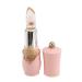 Beauty Flower Crystal Jelly Lipstick Temperature Change Color Lip Balm light pink