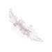 MAGICLULU 1pc Flower Leaf Comb Fashion Hairpin Woman Hair Comb Alloy Hair Decor Hair Accessory Handmade Hair Decor Exquisite Headwear
