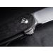 B ker Plus Texas Tooth Pick Flipper Knife - VG-10 Blade G10 Handle One-Handed Folding Pocket Knife with Clip - Buy Online on GoSupps.com