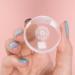 Crystal Clear Stamper & Scraper - Nail Art Stamping Tool - Buy Online on GoSupps.com