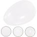 Buy Ounona Jade Massage Balls Hand-Rolling Stress Relief Egg-Shaped Decor & Massage Tools | International Shipping - Buy Online on GoSupps.com