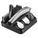 Hair Clippers for Men All in One Hair Trimmer for Men Grooming Kit Beard Trimmer Electric Shaver Trimer for Body Nose Ear Eyebrow Rechargeable