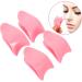 FRCOLOR 12 Pcs False Eyelash Kit - Lash Extension Tools Tweezers & Applicator - Portable Pink Eyelash Accessories for Professionals - Buy Online on GoSupps.com