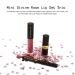 Mini Divine Rose Lip Trios Gift Set - Long Lasting MatteTrance Lipstick LUST Lip Gloss & PermaGel Ultra Lip Pencil for Perfect Rosy Lips - Buy Online on GoSupps.com
