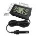 Mini Digital Reptiles Thermometer Hygrometer | Accurate Temperature & Humidity Meter for Terrariums | Ideal for Spiders Scorpions Lizards Chameleons & Snakes - Buy Online on GoSupps.com