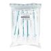 Cotton swabs wood 15 cm small head sterile 50X2 pcs